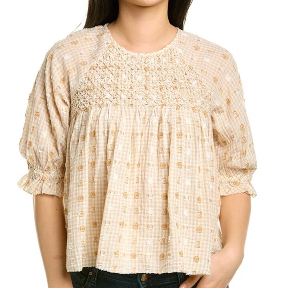Saylor Percy top - Picture 1 of 9